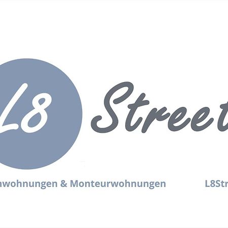 L8 Street - Bleichstrasse 35 Apartment Pforzheim Exterior foto